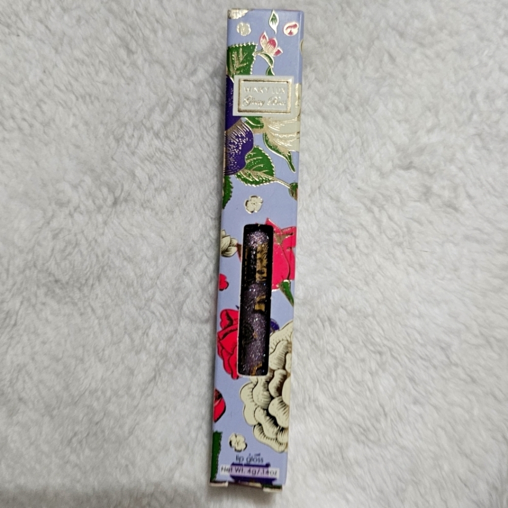 Winky lux unicorn tears NIB Discontinued